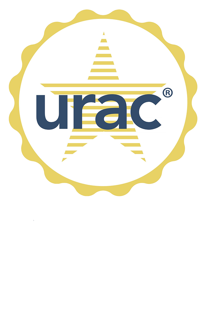 URAC Accredited Specialty Pharmacy Expires 04/01/2027
