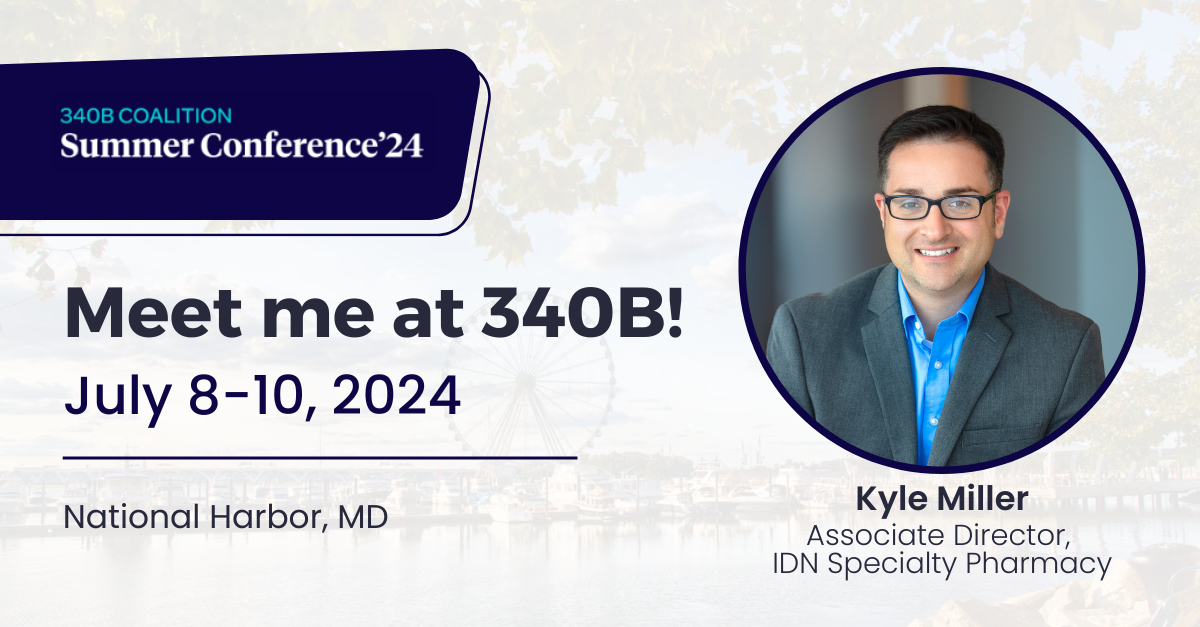 340B Coalition Summer Conference 2024 Lumicera Health Systems