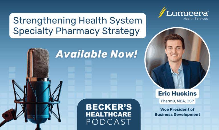 Becker’s Healthcare Spotlight Podcast