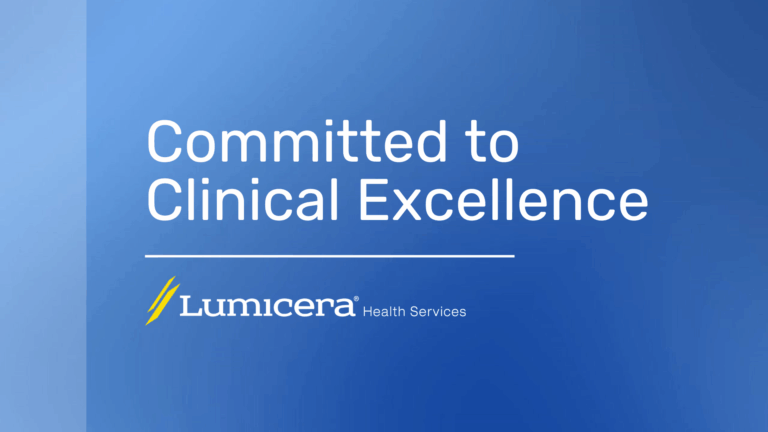 Lumicera’s Clinical Excellence Video